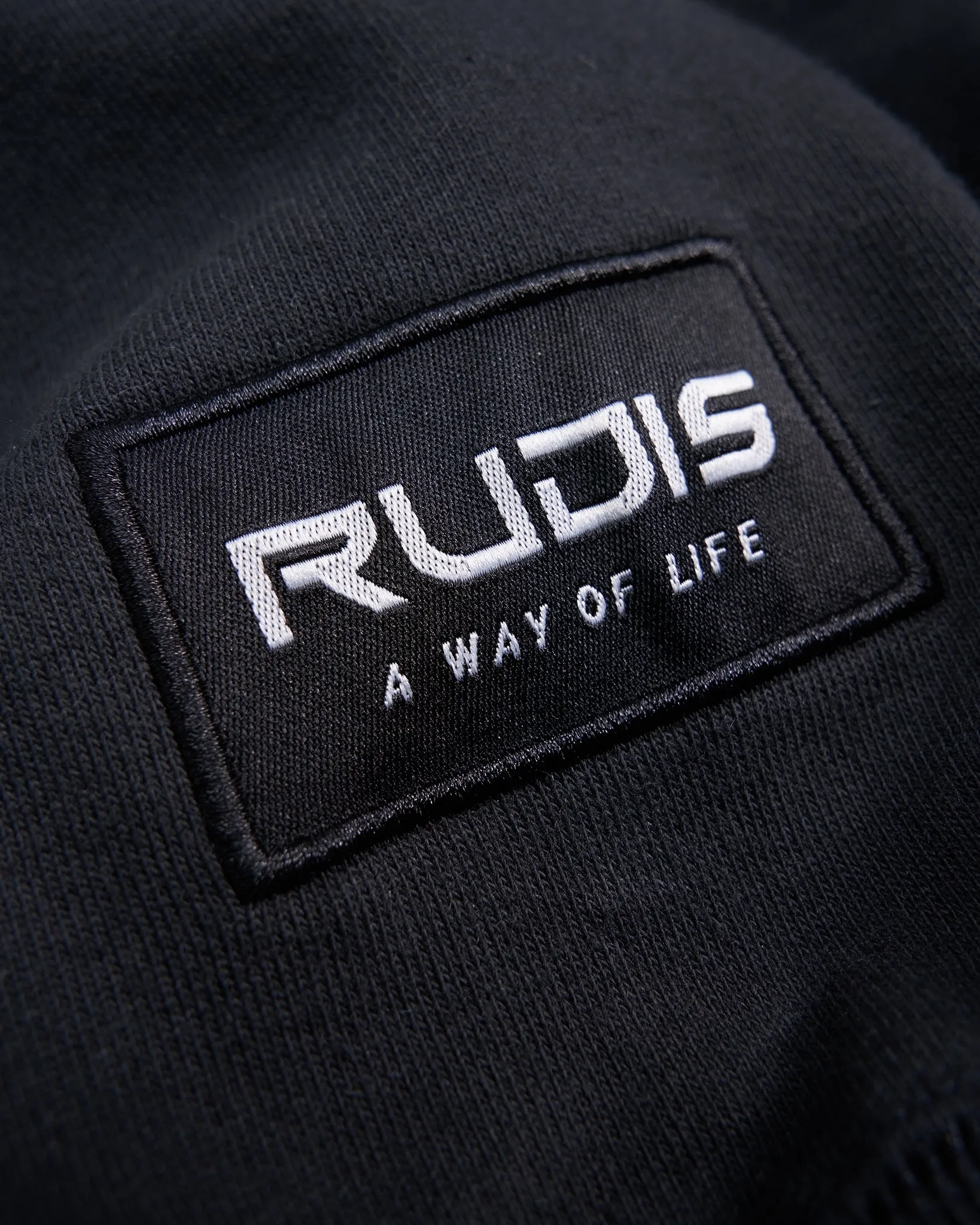 RUDIS Heavyweight Fleece Hoodie