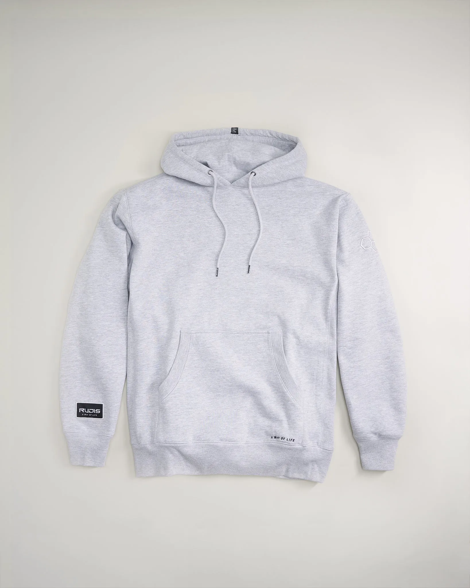 RUDIS Heavyweight Fleece Hoodie