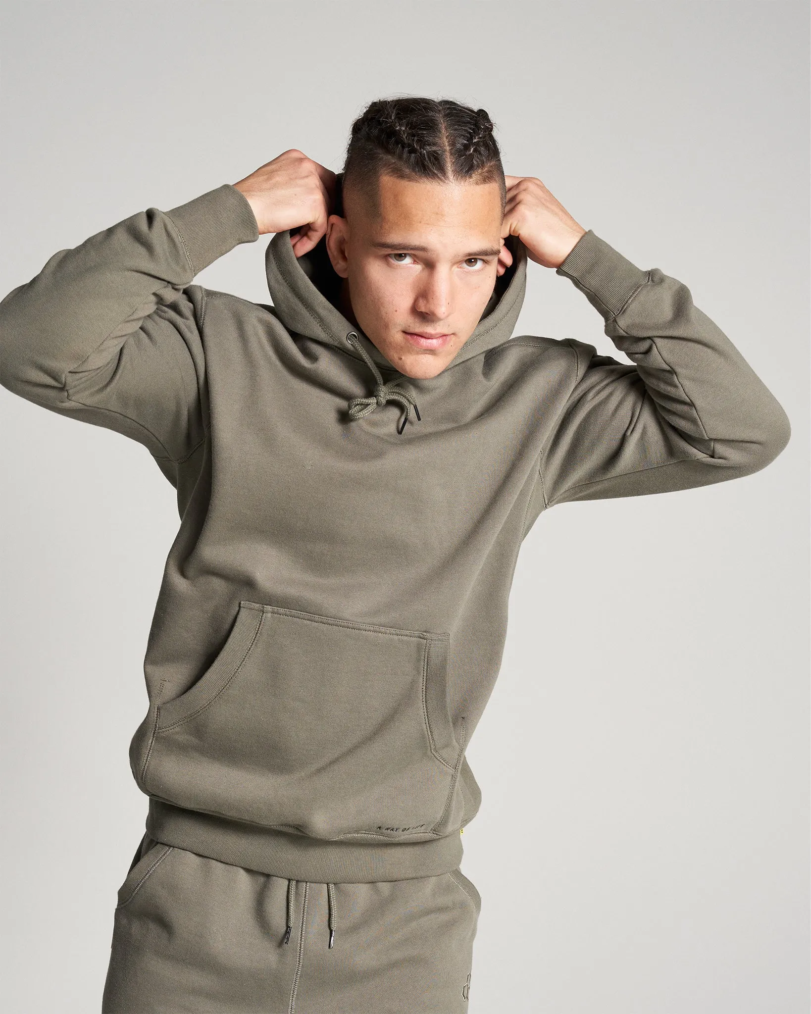 RUDIS Heavyweight Fleece Hoodie