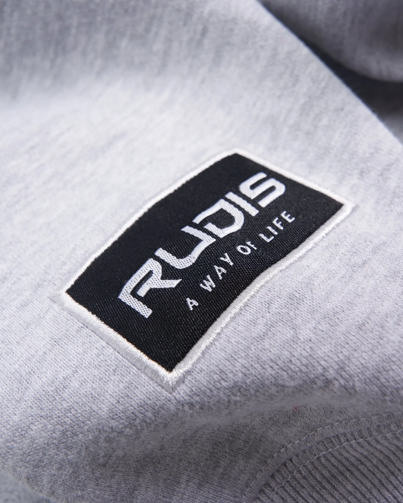 RUDIS Heavyweight Fleece Hoodie