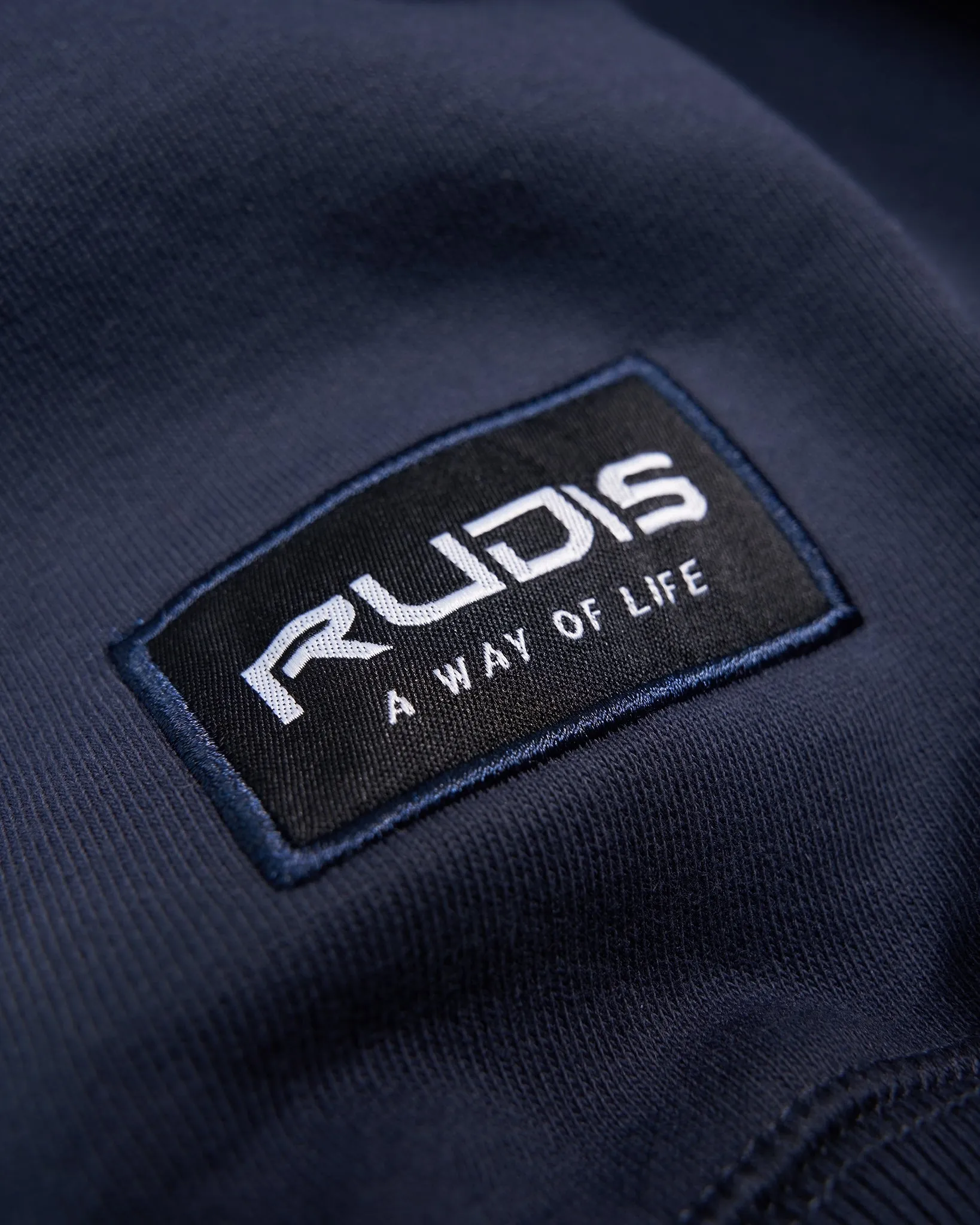 RUDIS Heavyweight Fleece Hoodie