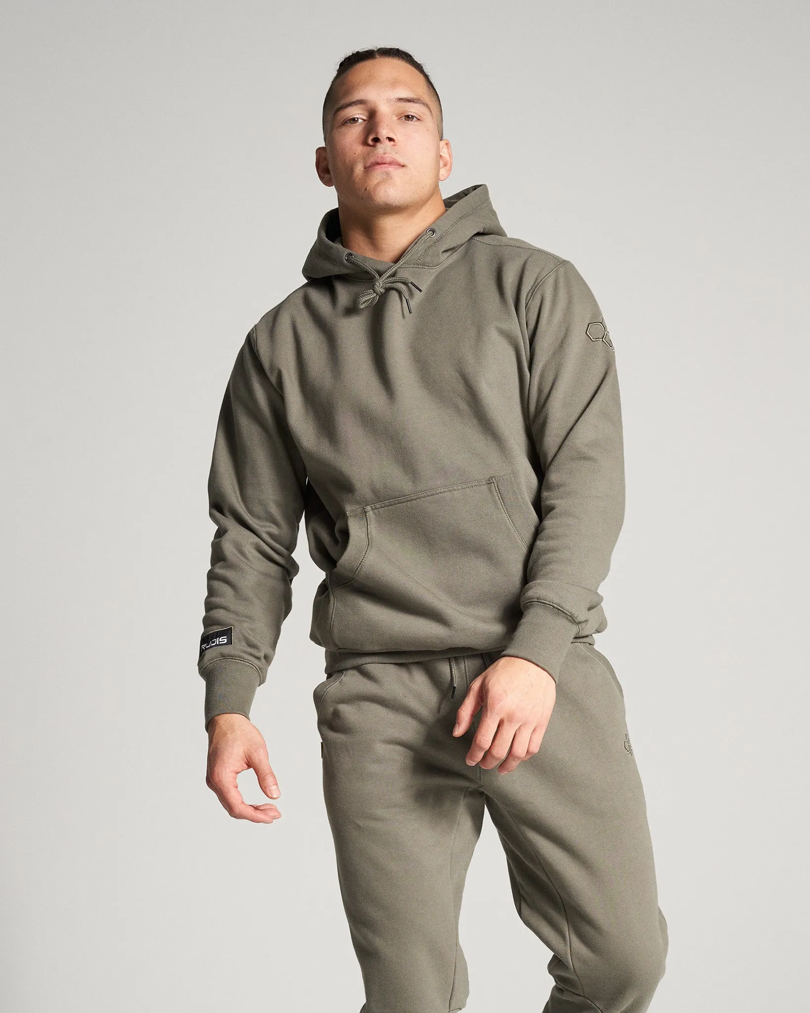 RUDIS Heavyweight Fleece Hoodie