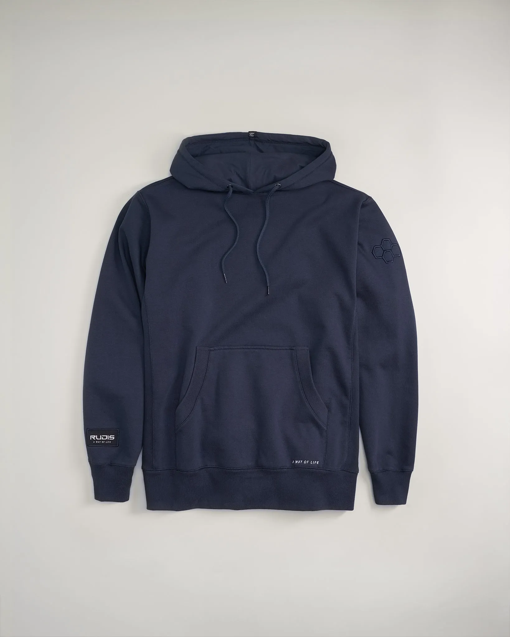 RUDIS Heavyweight Fleece Hoodie