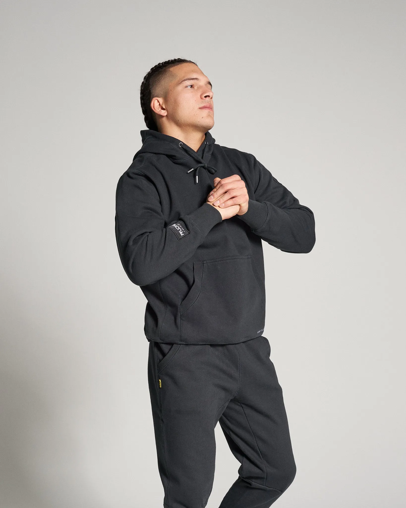 RUDIS Heavyweight Fleece Hoodie