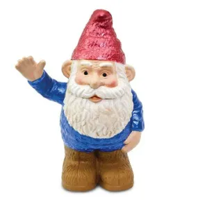 Safari Gnorman the Gnome- Blue