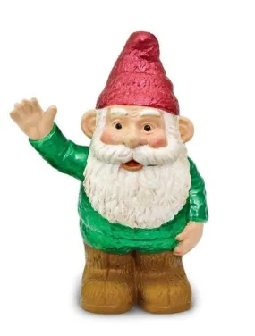 Safari Gnorman the Gnome- Green