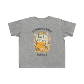 Schuylkill River Mermaid Kids Tee