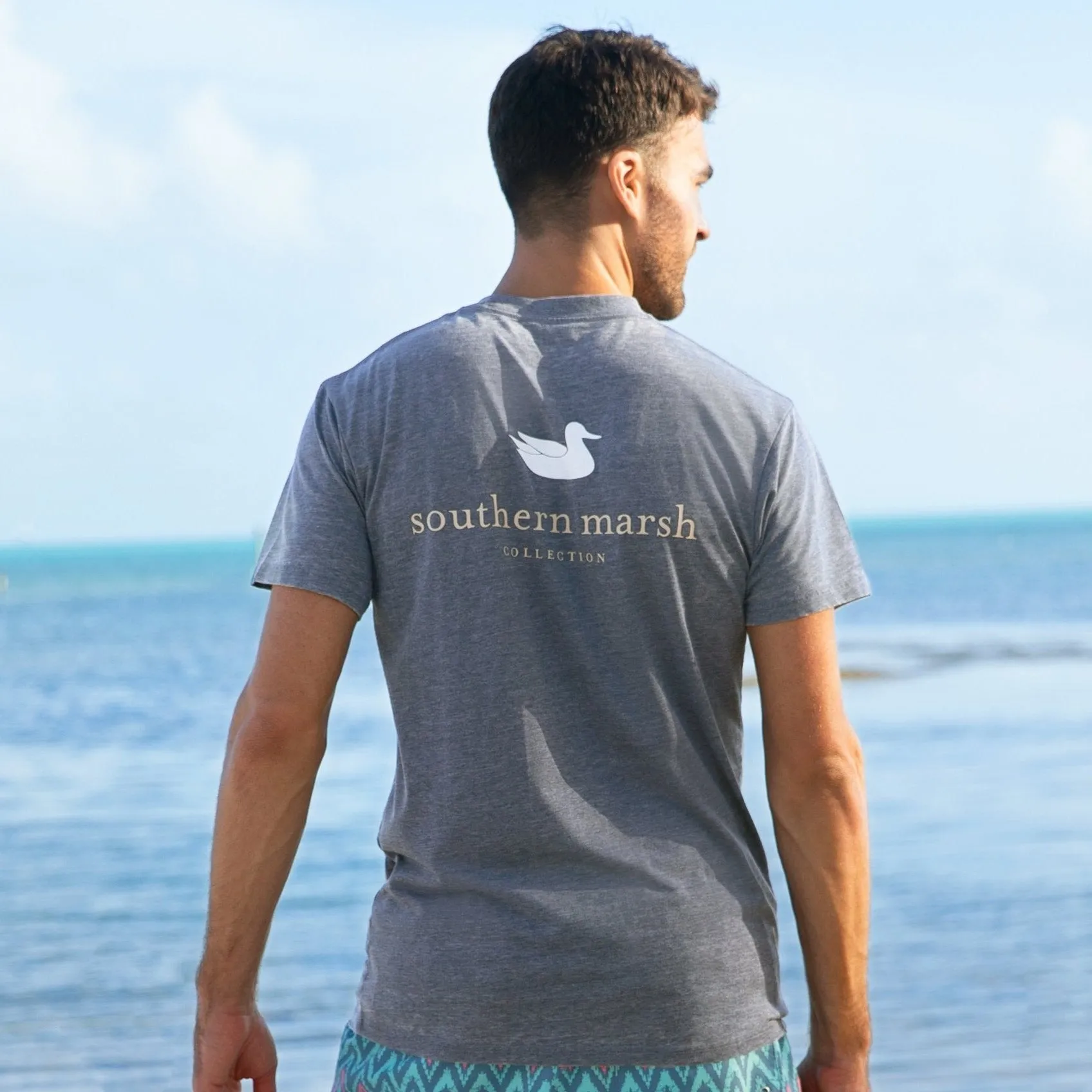 SEAWASH™ Tee - Authentic