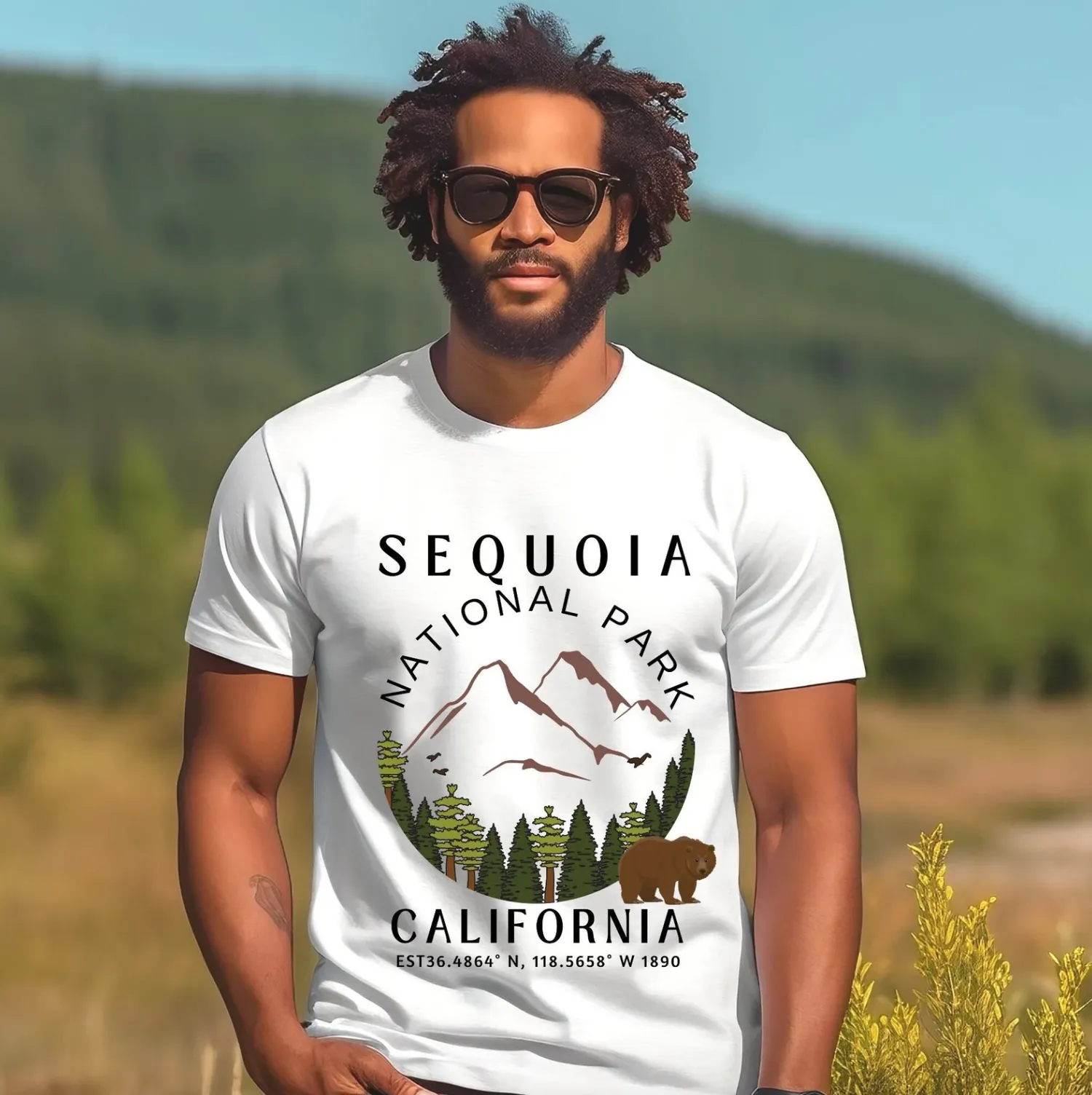 Sequoia Shirt California