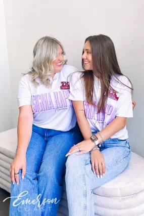 Sigma Kappa Purple Memories Matter Henley