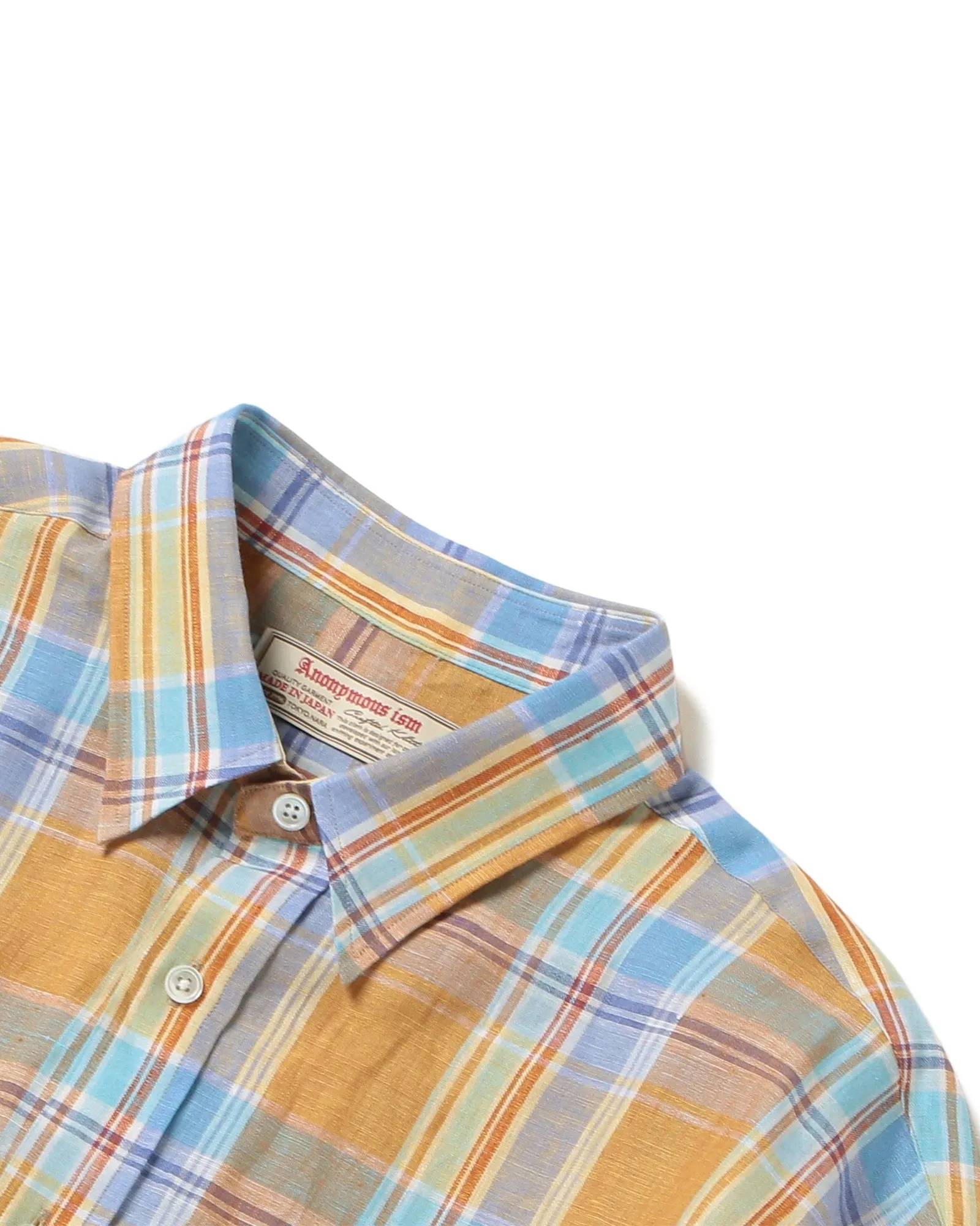 Signature H/S Shirt - Madres Linen