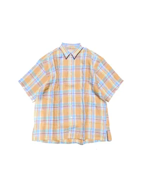 Signature H/S Shirt - Madres Linen