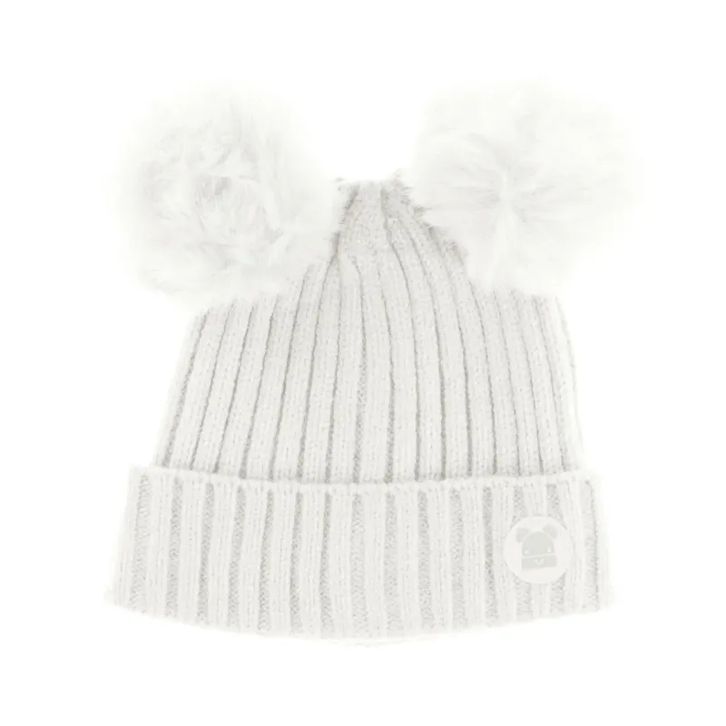 Soft Knit Baby Hat