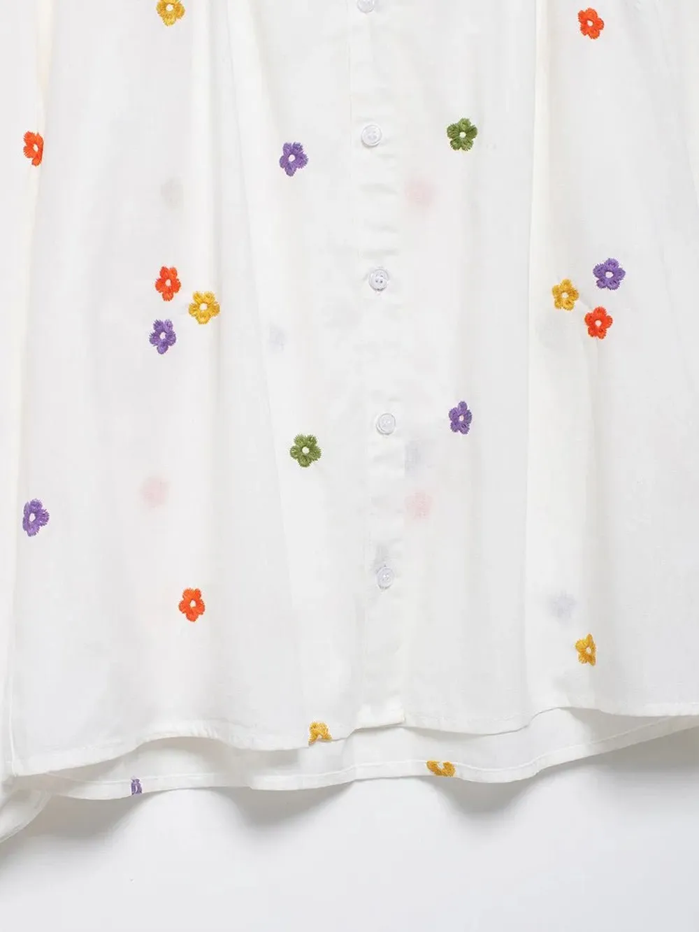 Sophie Floral Shirt