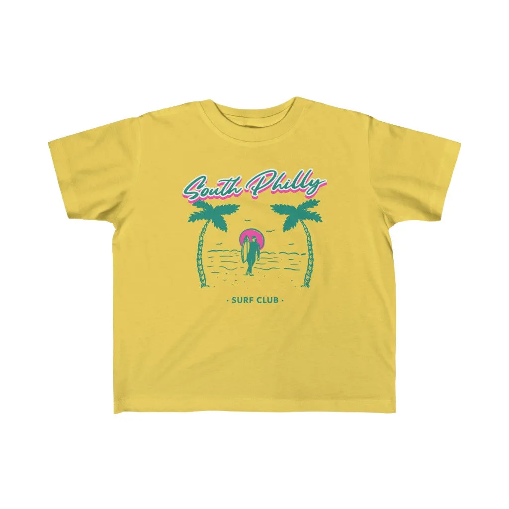 South Philly Surf Club Kids Tee