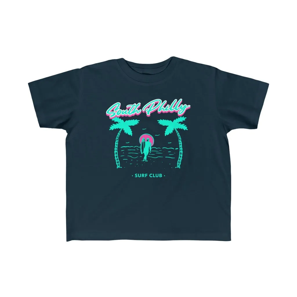 South Philly Surf Club Kids Tee