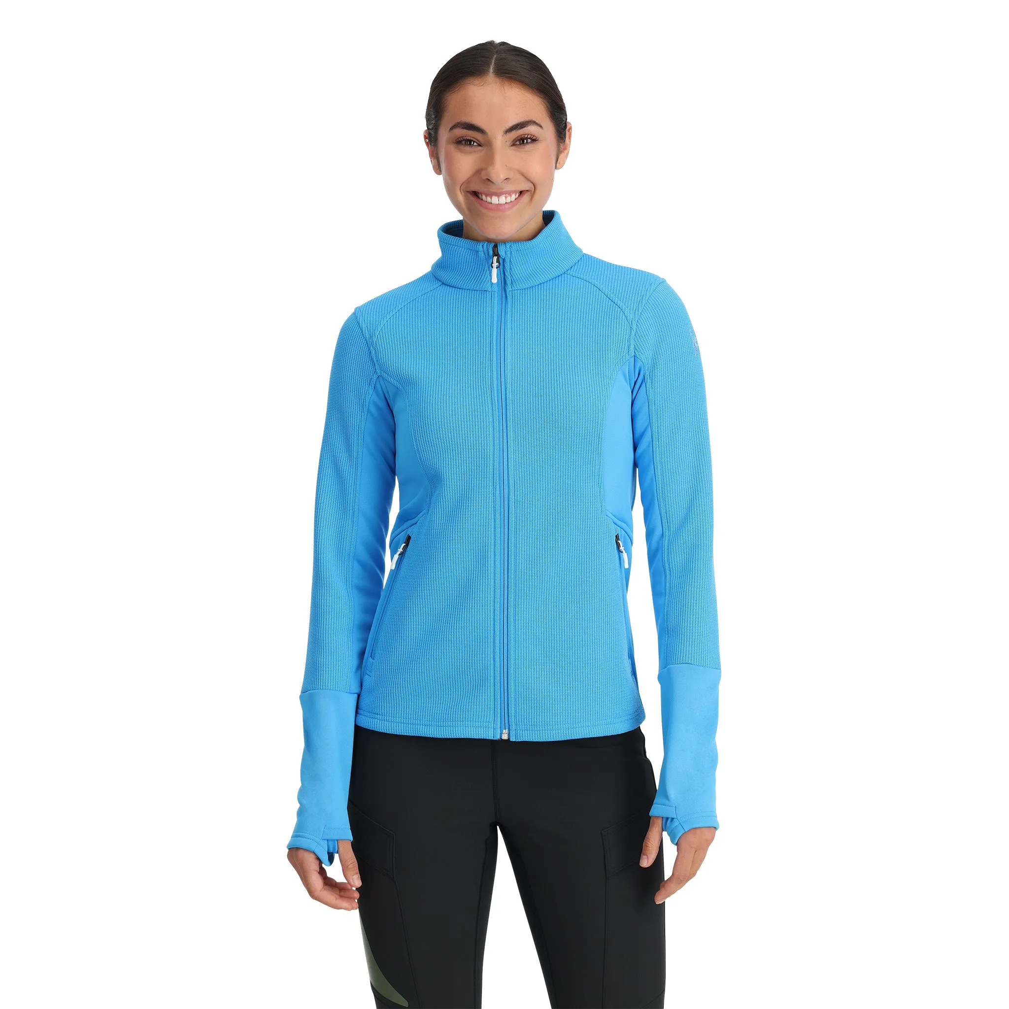 Spyder Women's Bandita Full-Zip Fleece Jacket 2025