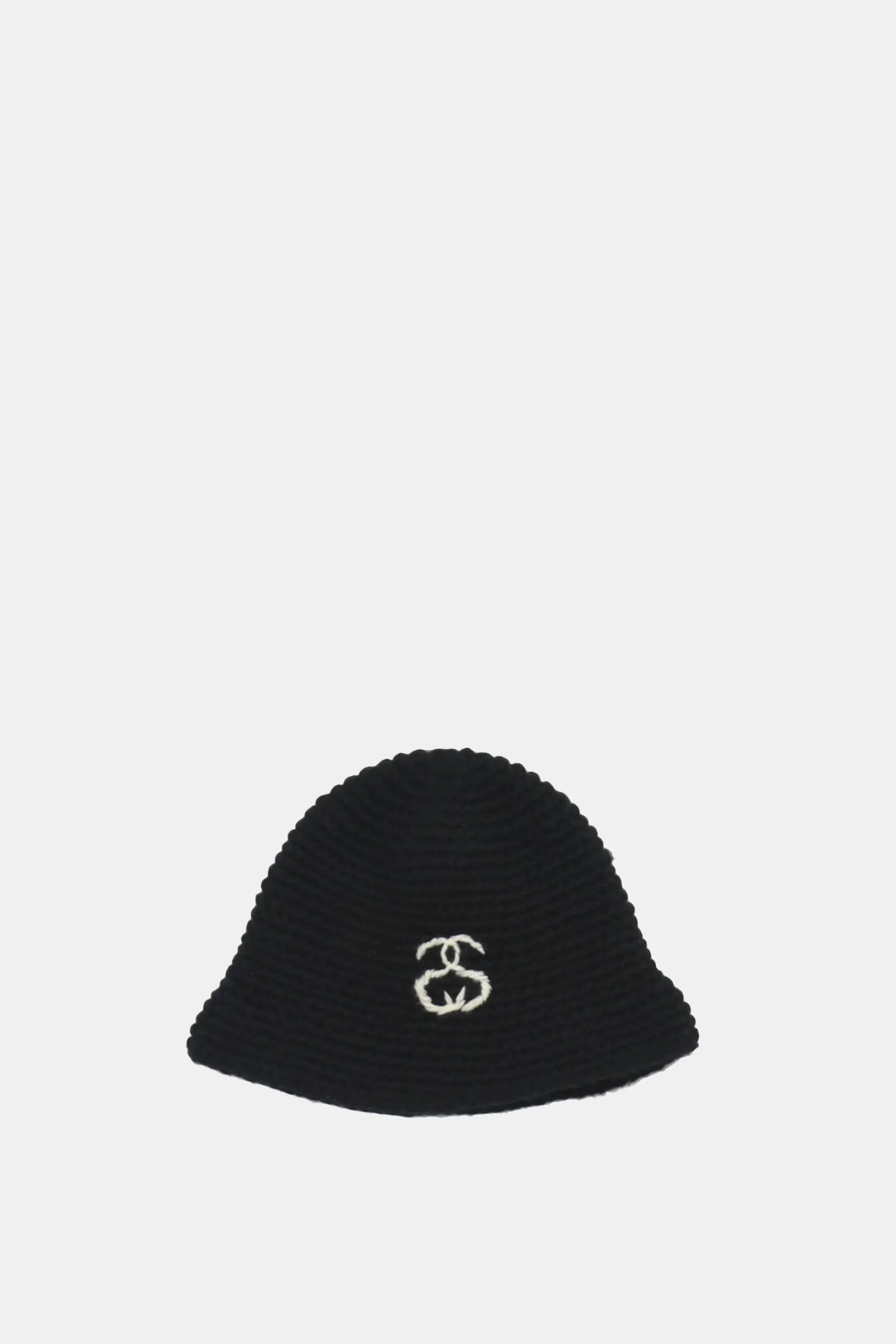 SS Link Knit Bucket Hat