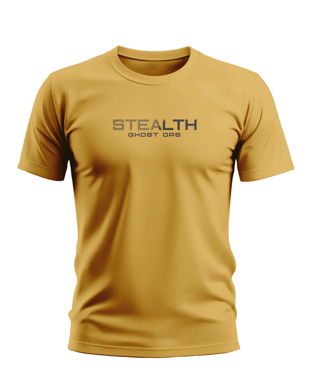 Stealth Ghost Ops Soft Cotton T-shirt