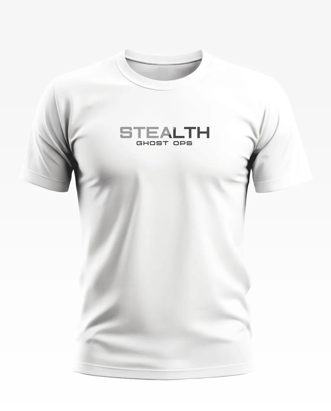 Stealth Ghost Ops Soft Cotton T-shirt