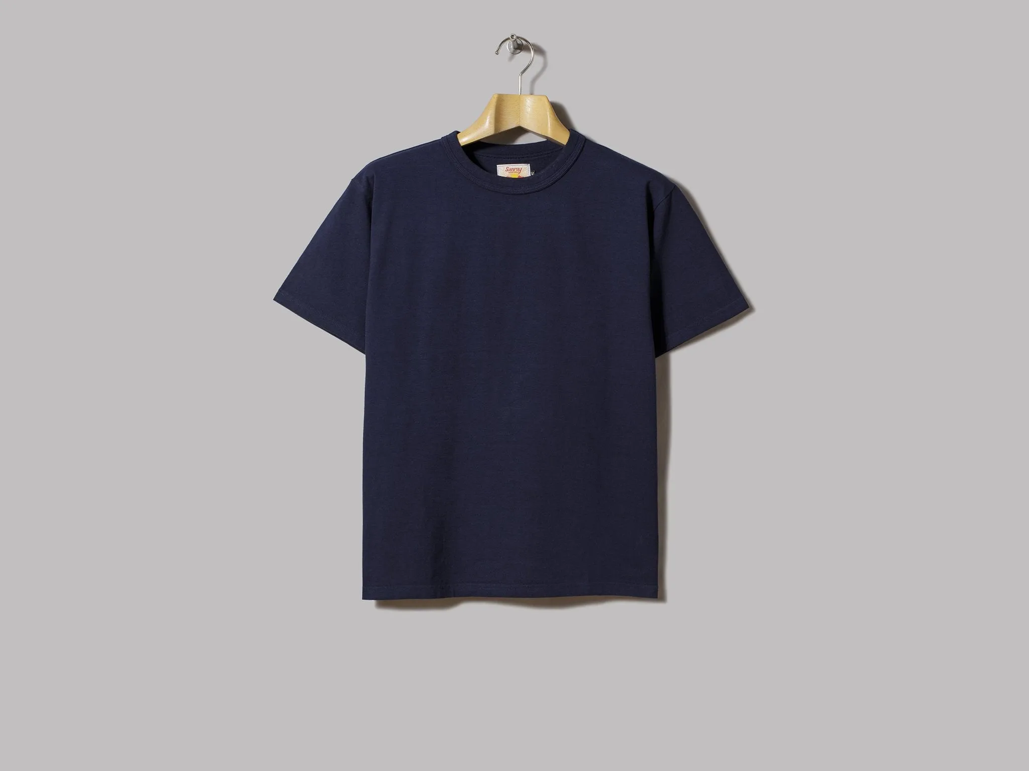 Sunray Makaha Tee (Navy)