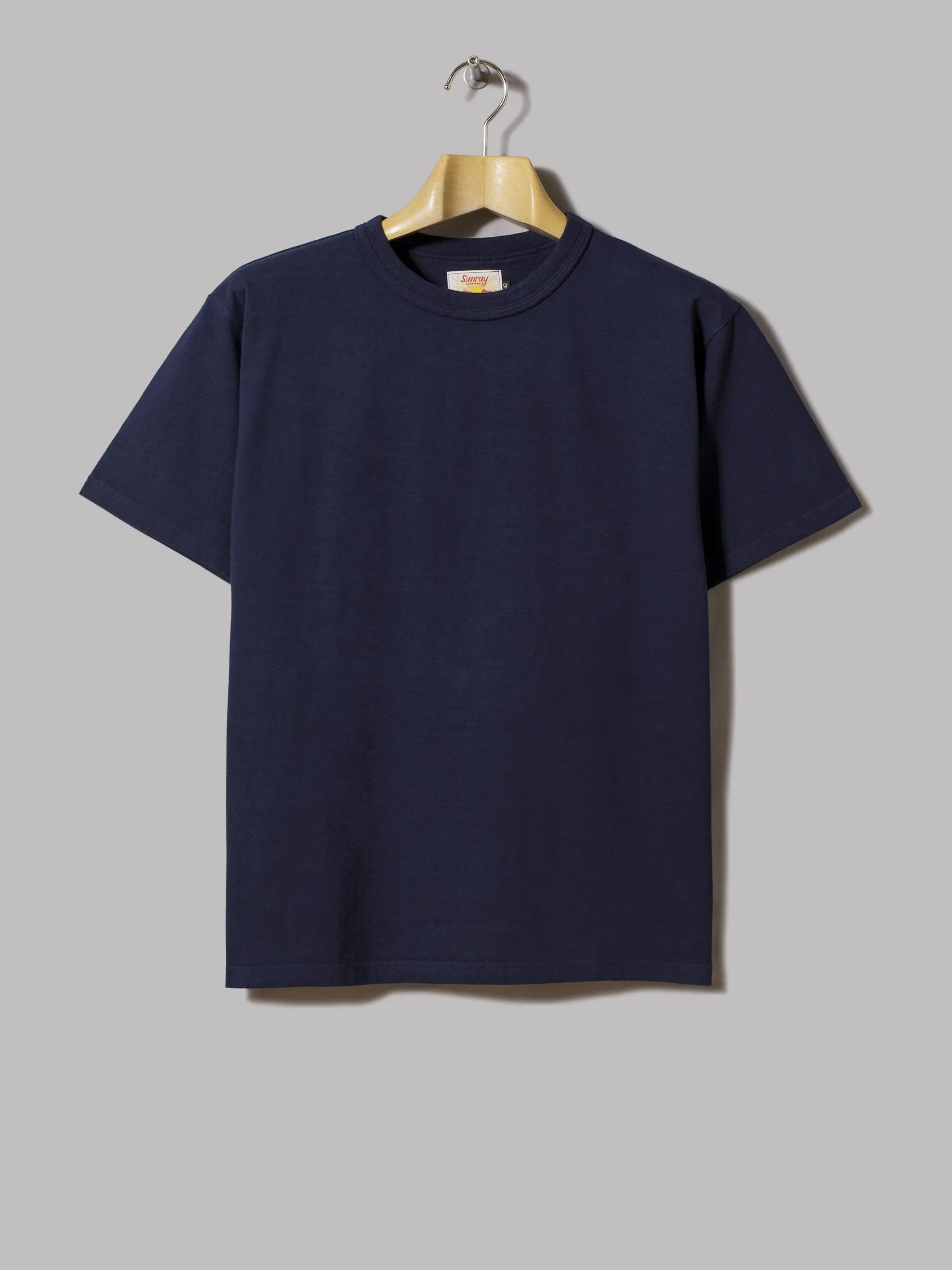 Sunray Makaha Tee (Navy)