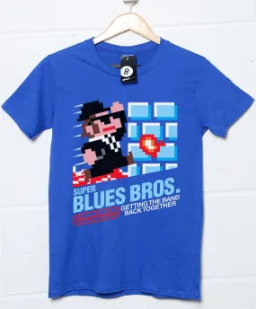 Super Blues Bros T-Shirt