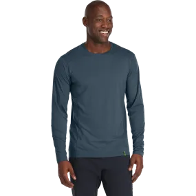 Syncrino Base Long Sleeve Tee