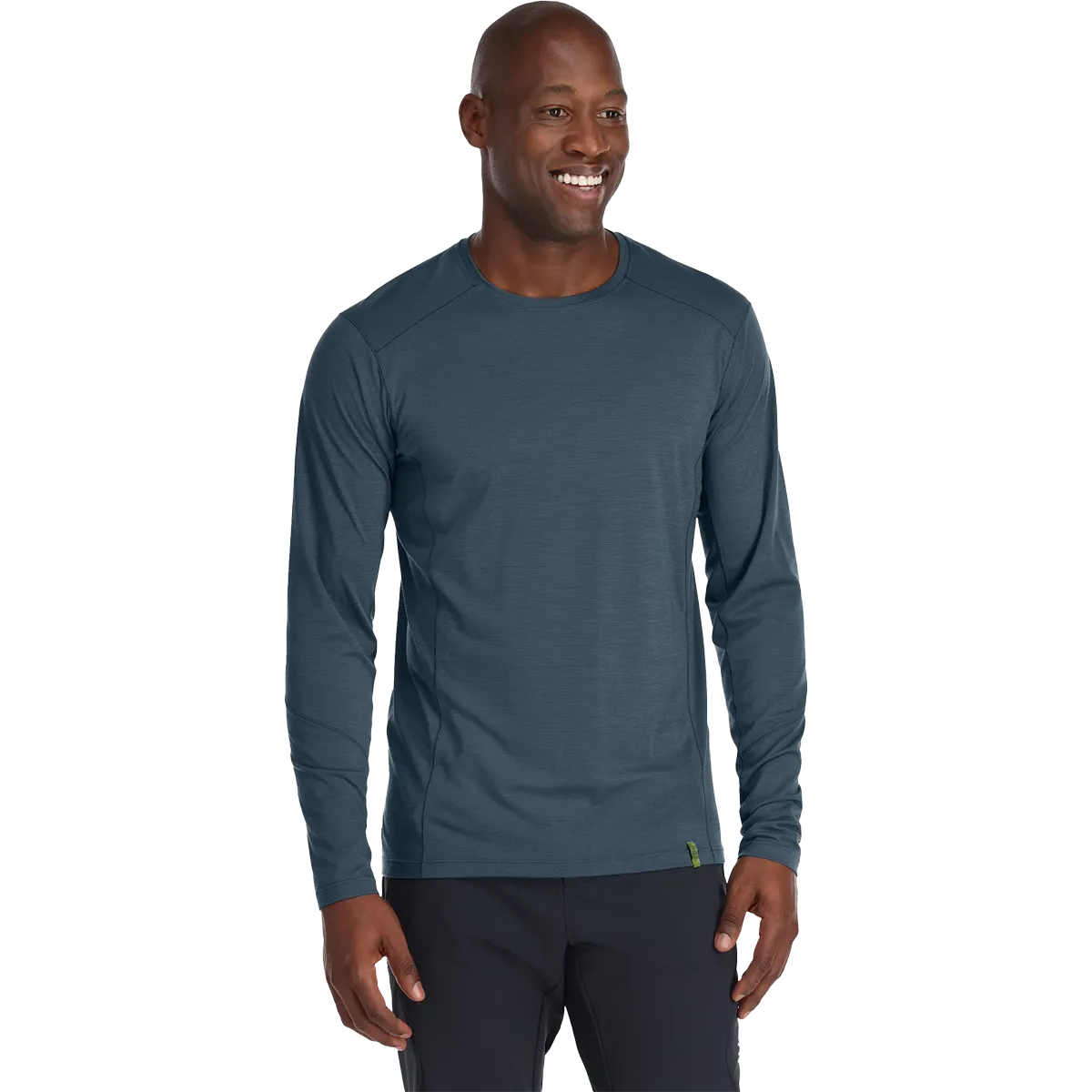 Syncrino Base Long Sleeve Tee