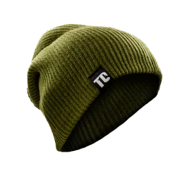 T1C - TACO TAG - SLOUCH KNIT BEANIE