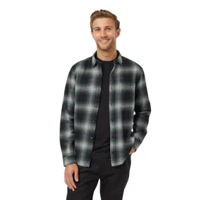 Tentree Men's Forest Flannel Shirt