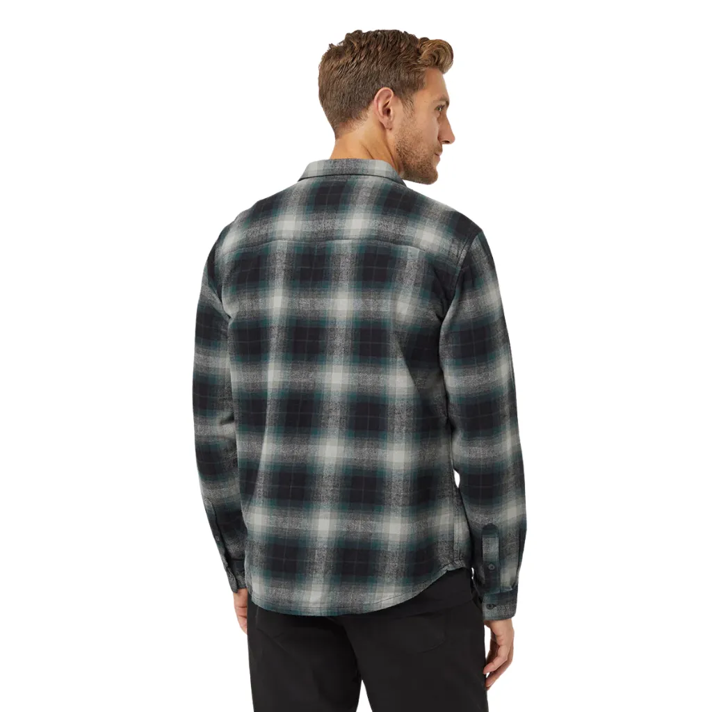 Tentree Men's Forest Flannel Shirt