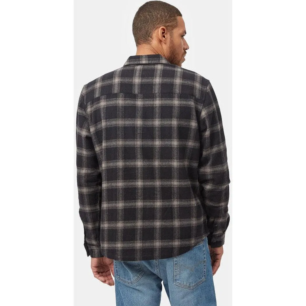 Tentree Men's Kapok Flannel Shirt