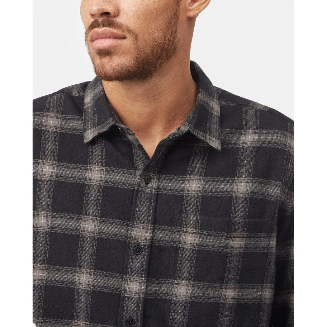 Tentree Men's Kapok Flannel Shirt