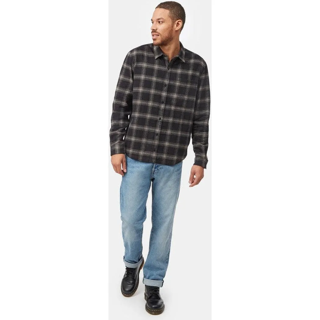 Tentree Men's Kapok Flannel Shirt