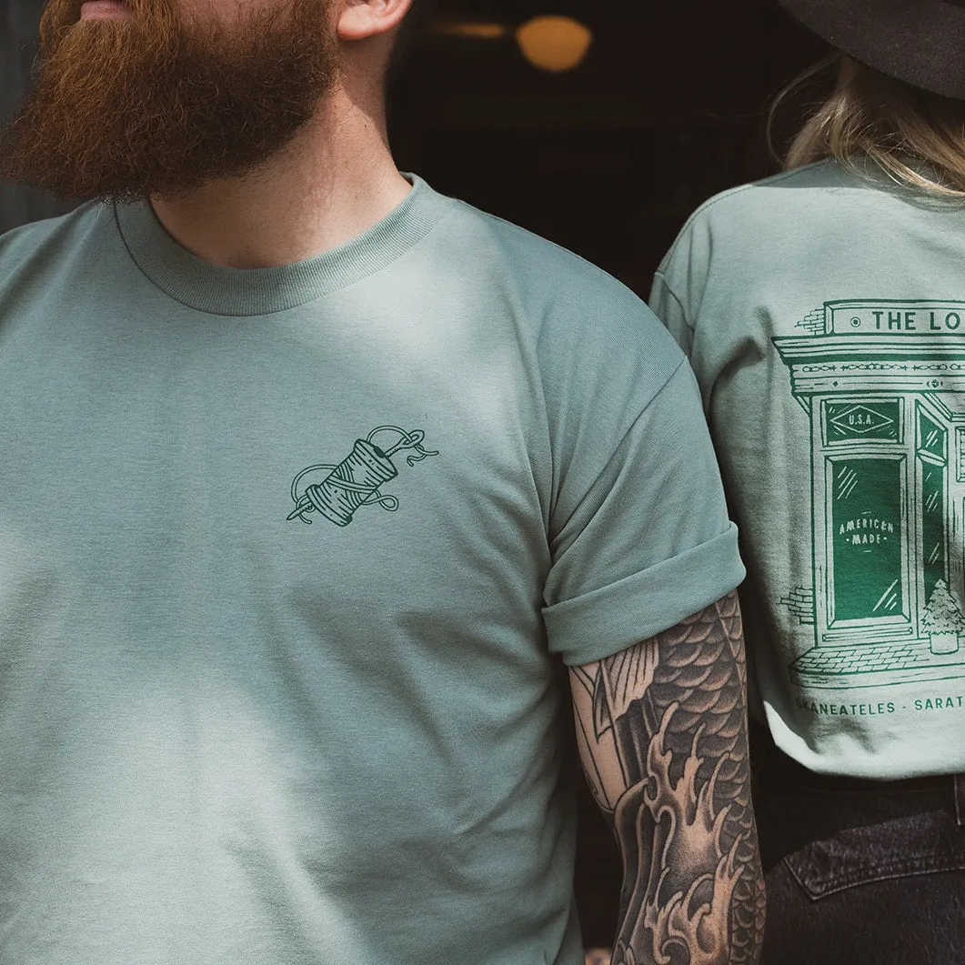 The Local Branch Storefront Tee