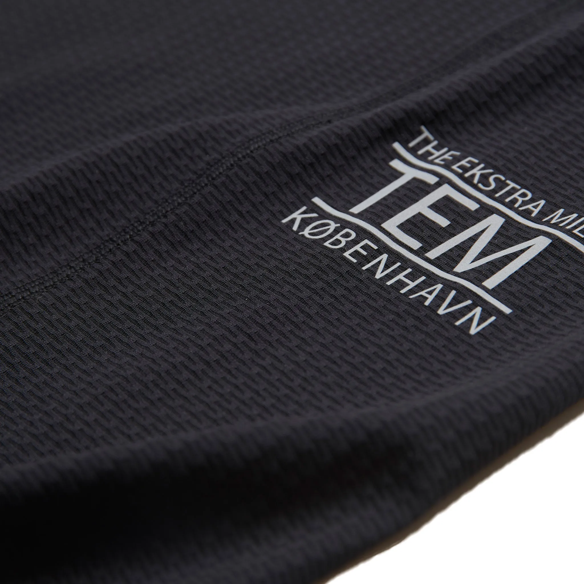 The Running Singlet - Black, Odour free | Fe226 - Left in size XL