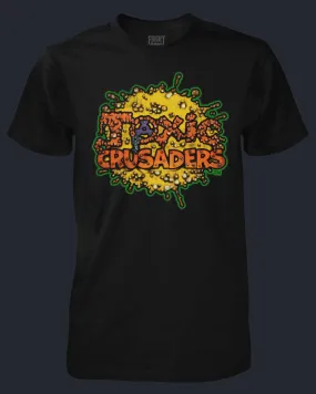 Toxic Crusaders - Glow-in-the-Dark