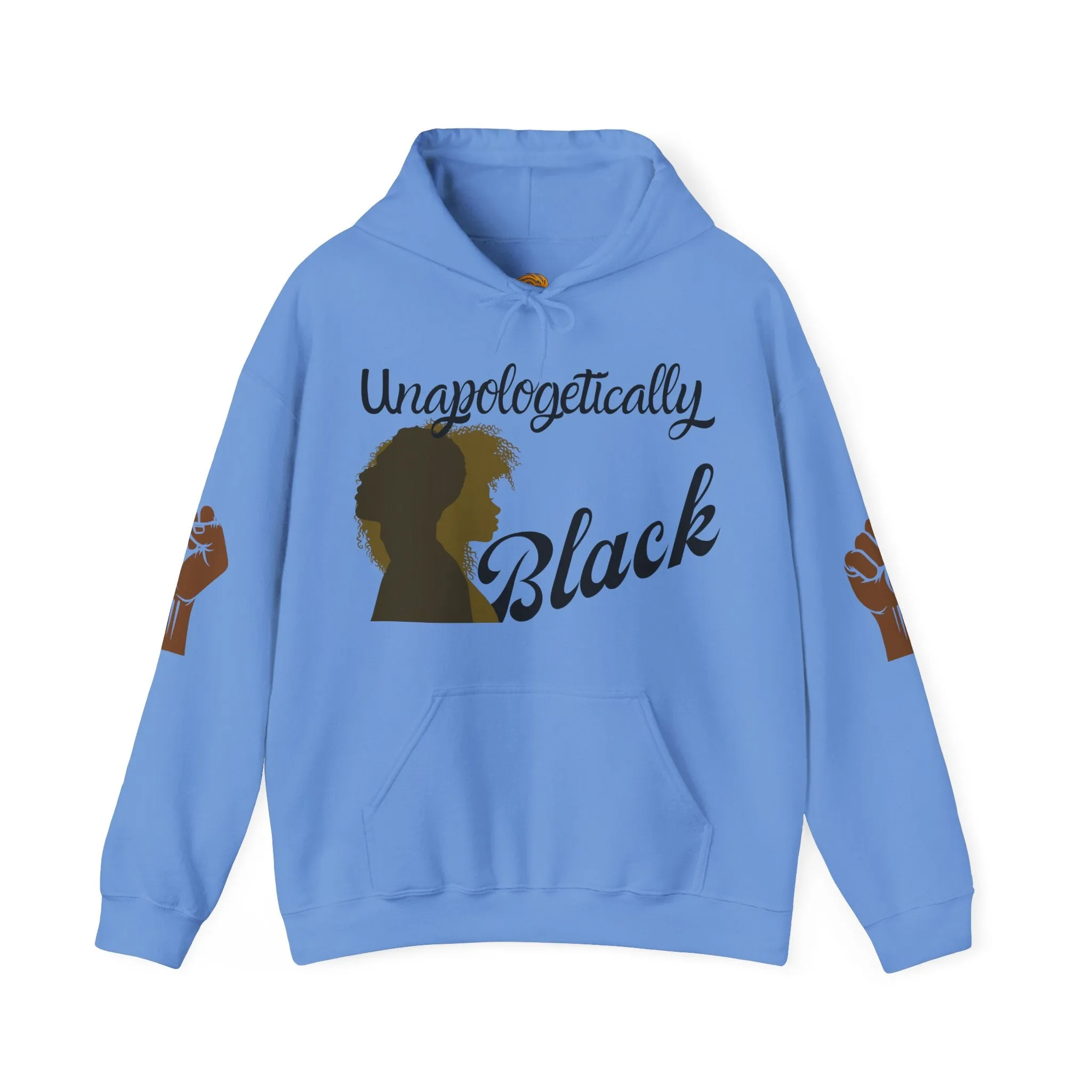 'Unapologetically Black' Hoodie