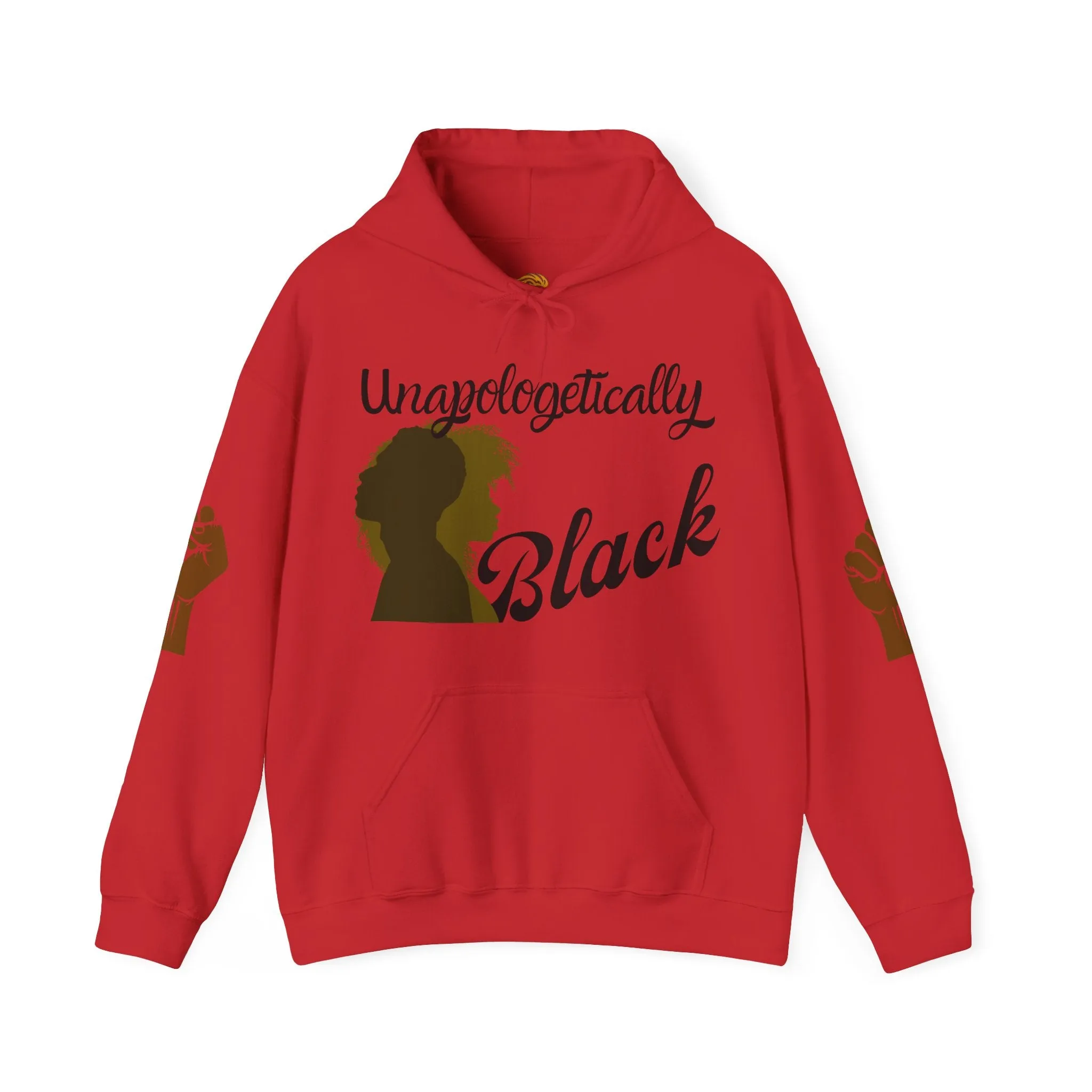 'Unapologetically Black' Hoodie