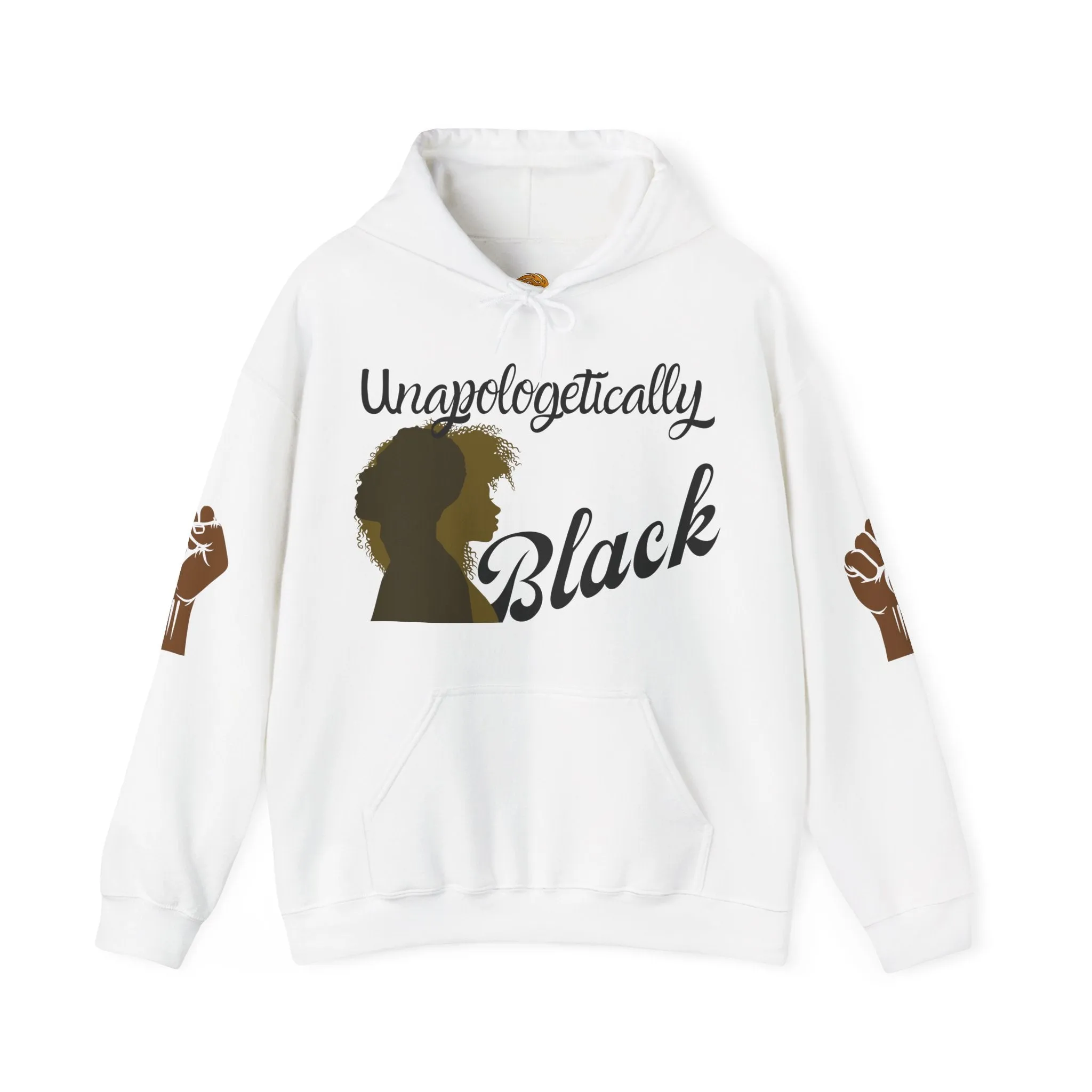 'Unapologetically Black' Hoodie