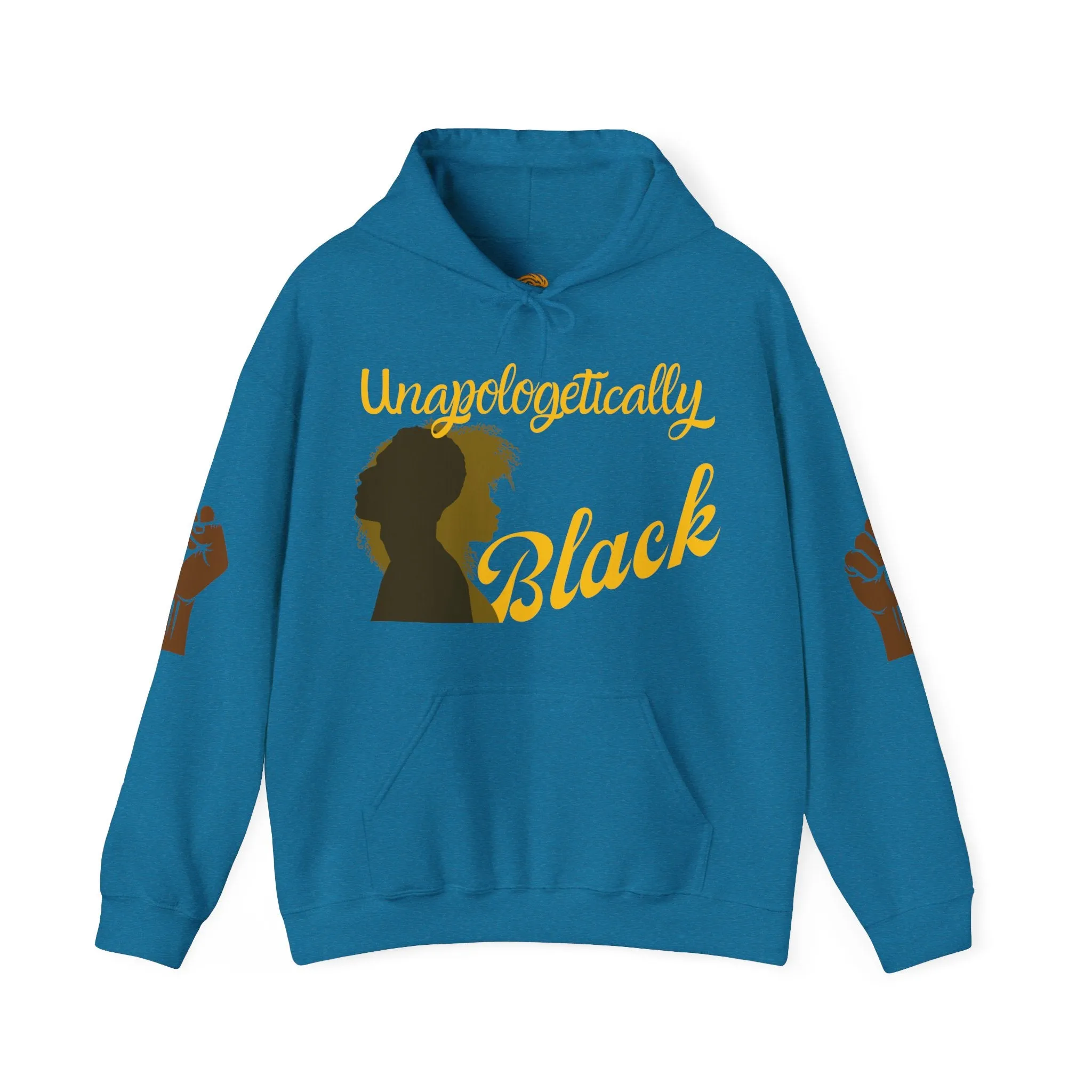 'Unapologetically Black' Hoodie