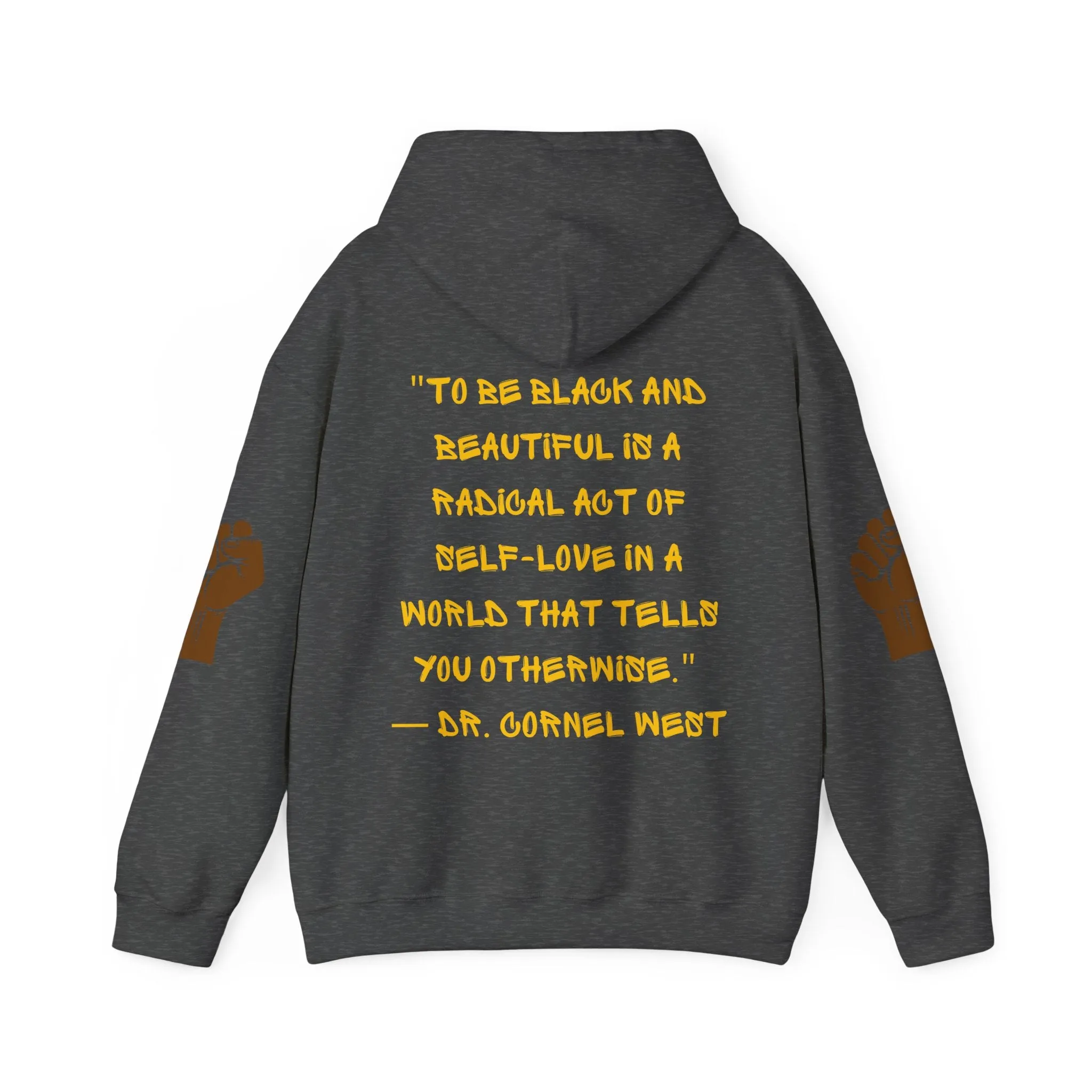 'Unapologetically Black' Hoodie