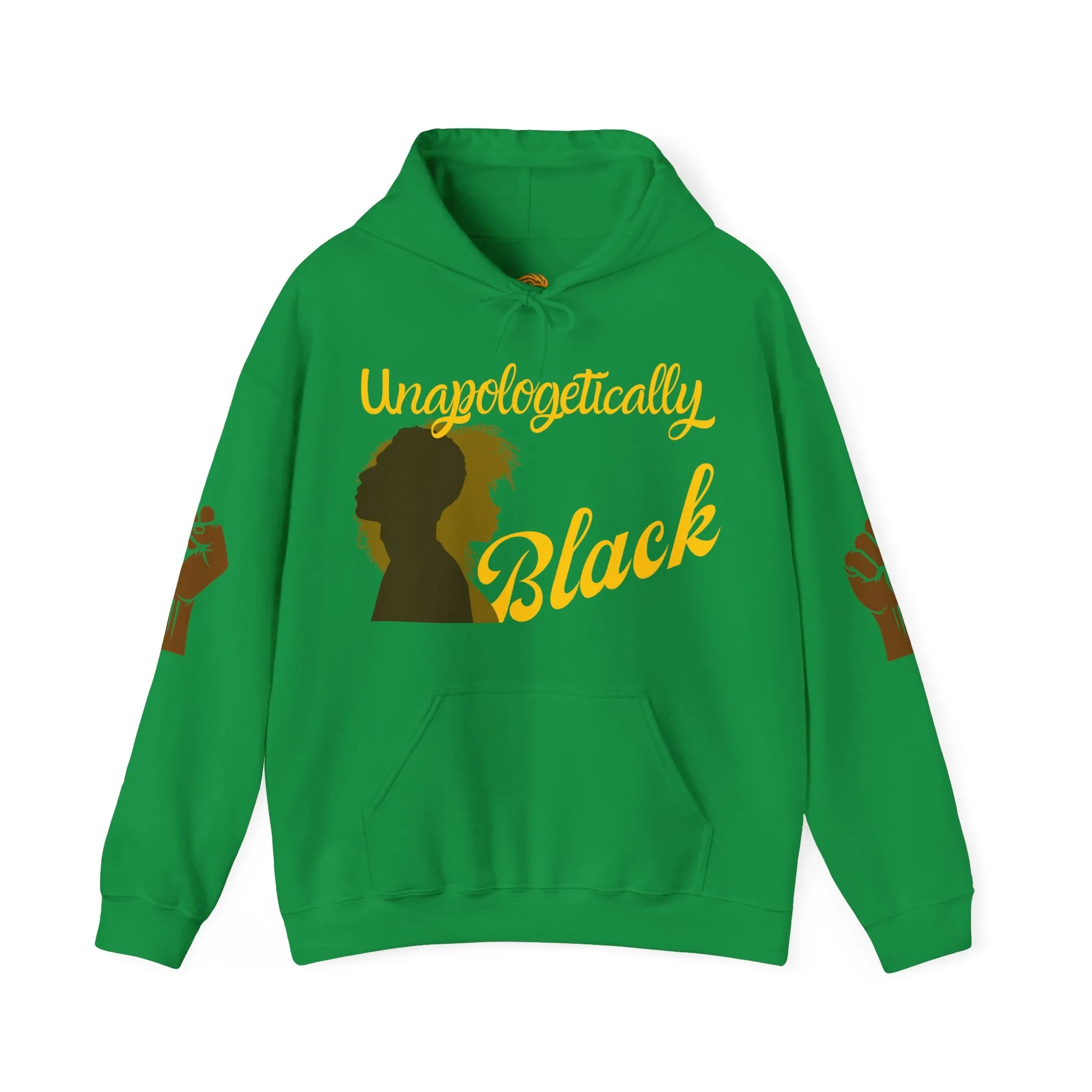 'Unapologetically Black' Hoodie