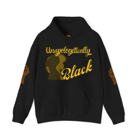 'Unapologetically Black' Hoodie