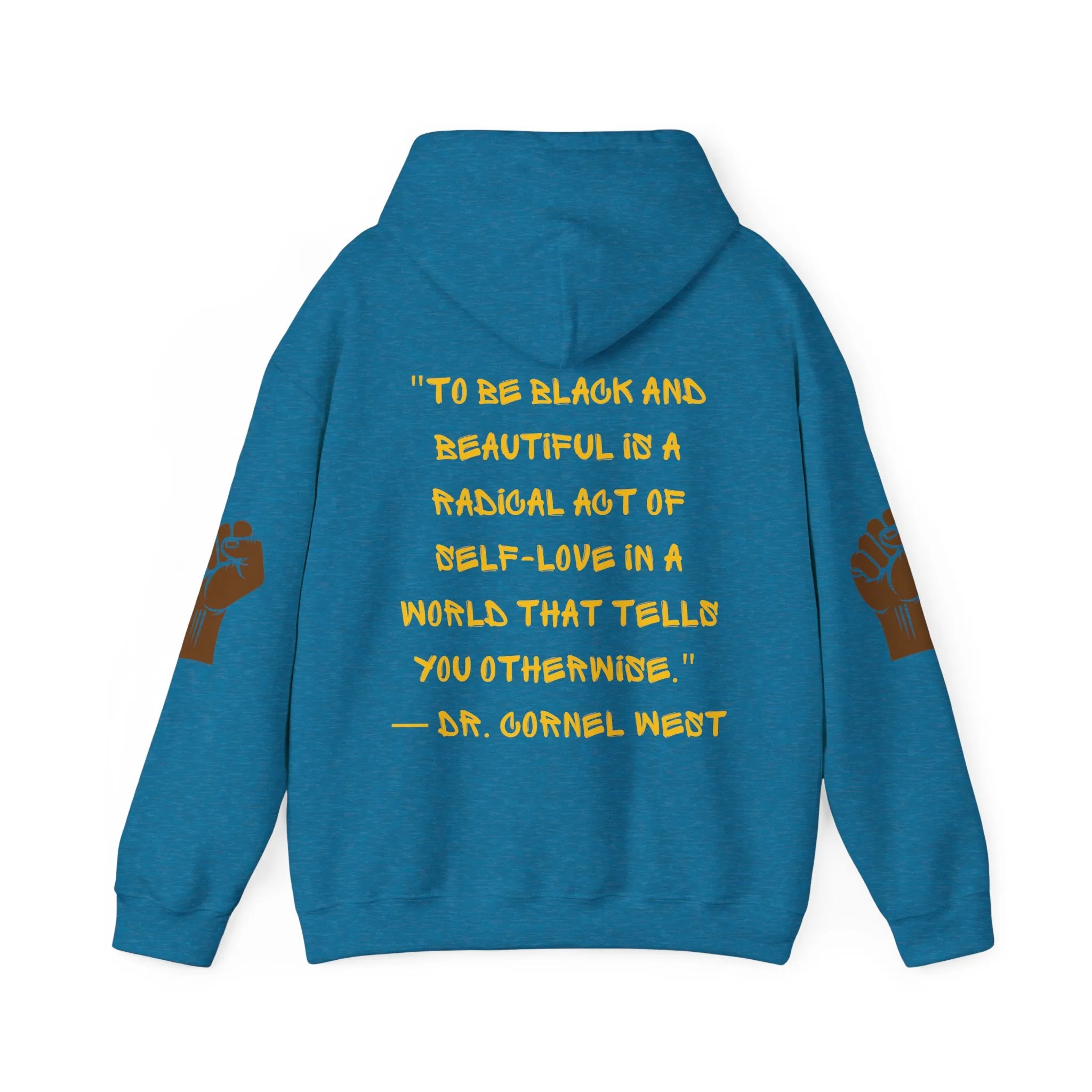 'Unapologetically Black' Hoodie