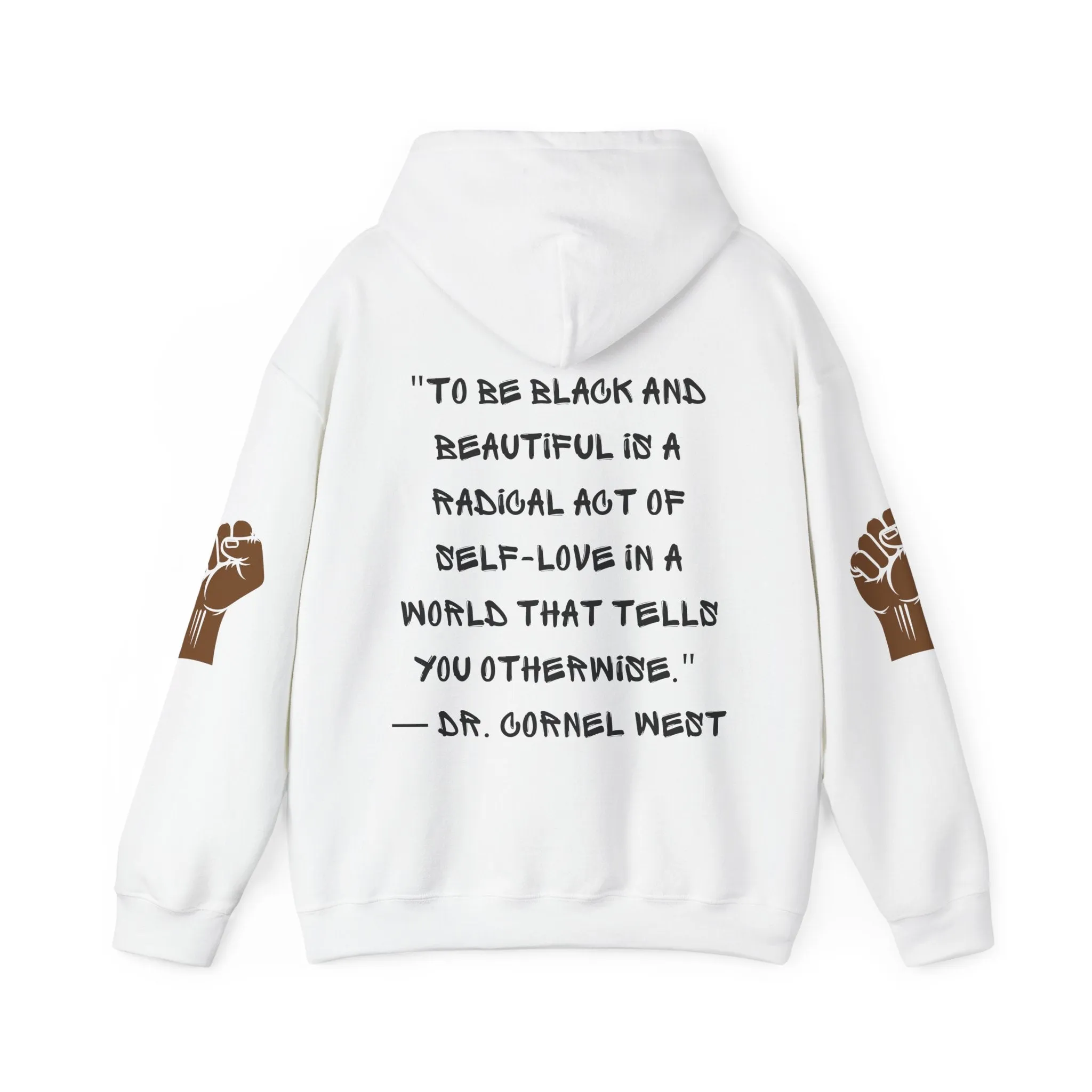 'Unapologetically Black' Hoodie