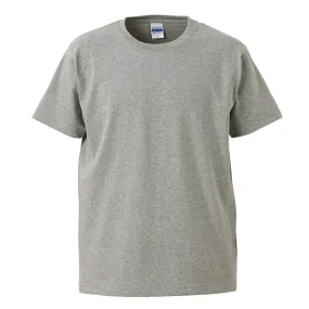 United Athle 7.1oz Heavyweight T-shirt Grey