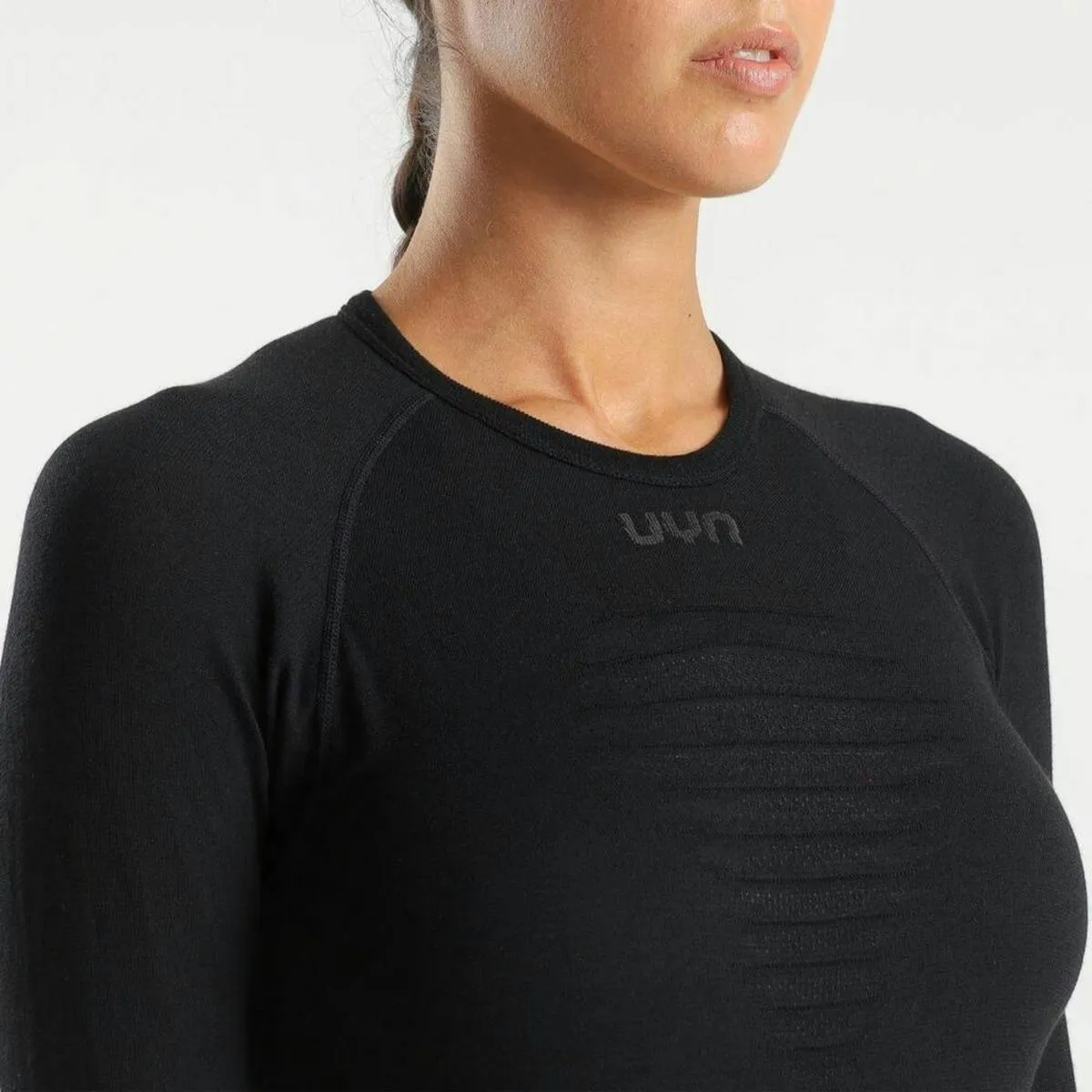 UYN Women's Energyon Biotech UW Shirt Long Sleeve