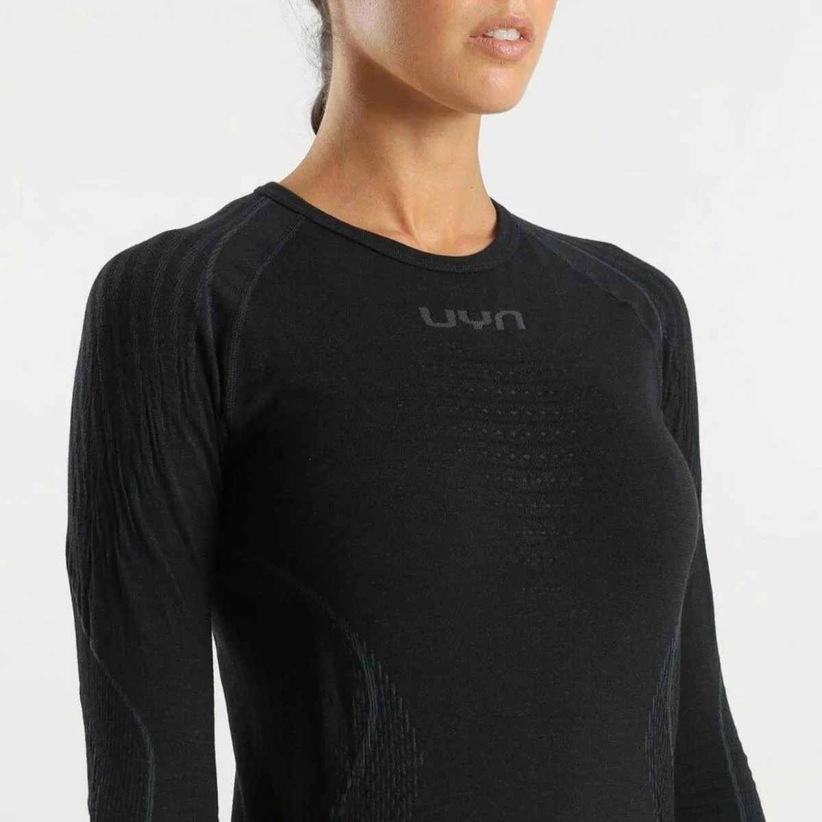 UYN Women's Evolutyon Biotech UW Shirt Long Sleeve